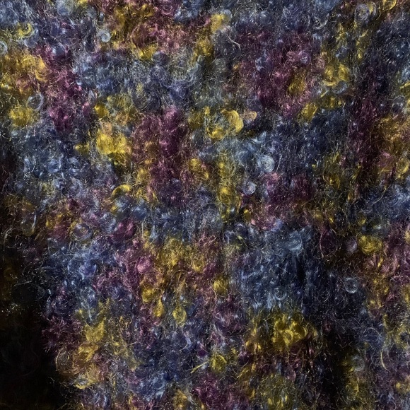 Vintage 90’s Express Handknitted Sweater - size M - Picture 4 of 7